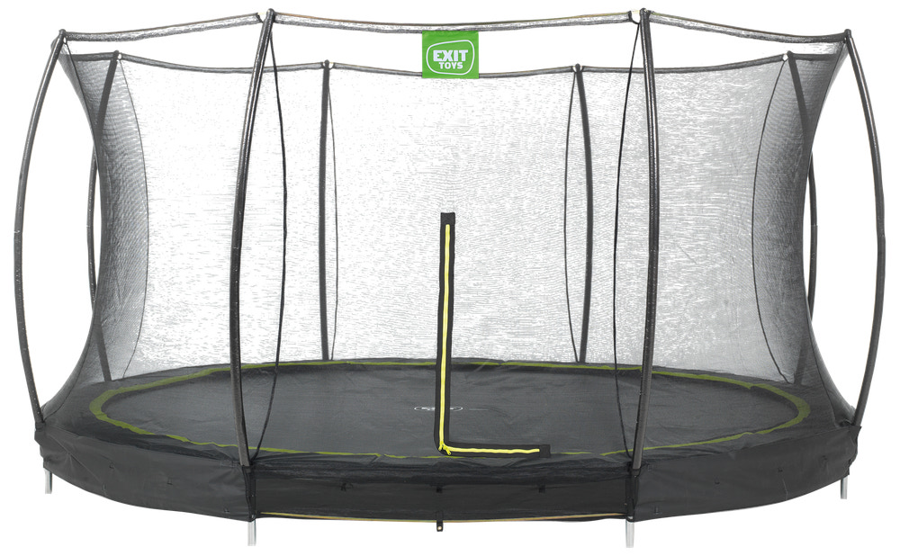 EXIT TOYS Trampolin inground Ø366 cm