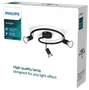 PHILIPS Spotlampe Limbali GU10 3 spot - sort