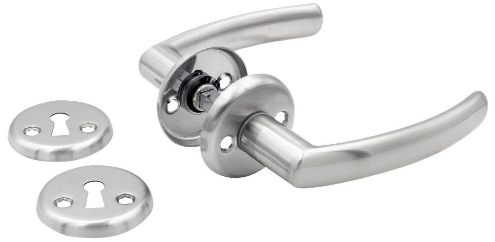 jasa Dørgreb aluminium 19 mm - Libra