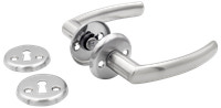 jasa Dørgreb aluminium 19 mm - Libra