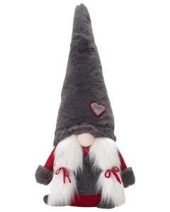 Tygtomte 42 cm flicka