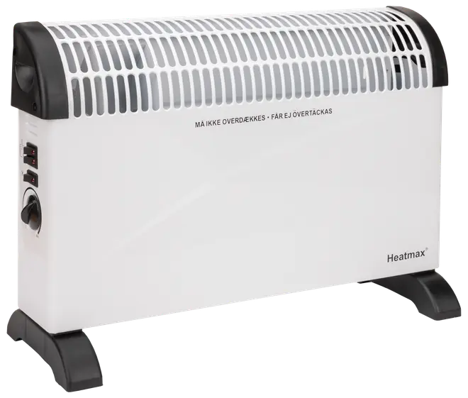 Konvektorelement med fläkt