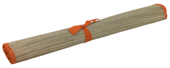 Strandmåtte 180X60 cm - ass. farver