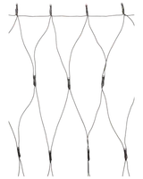 Ljusnät 1,5x2 m 240 LED varmvit