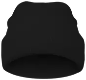 Strikket hue One size - Sort