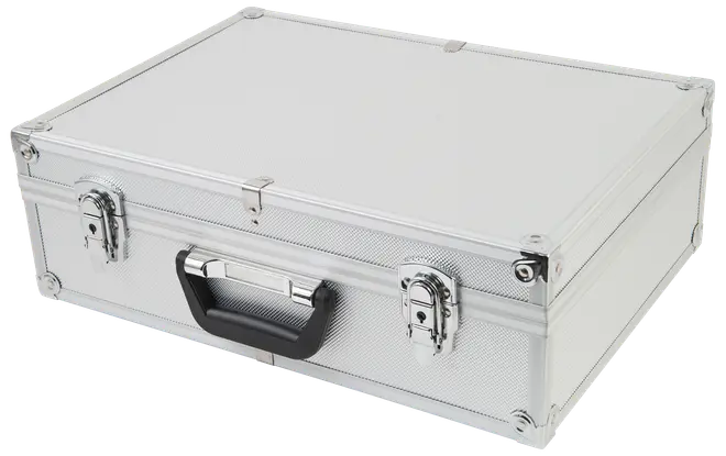 Universal väska aluminium