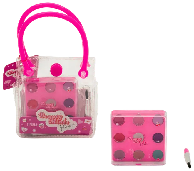 CREATEit Handväska med innehåll – olika varianter