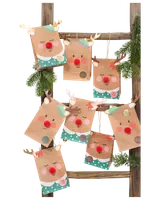 Adventspresent påsar - renar