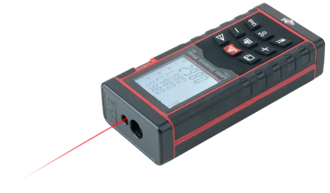 Mitsutomo lasermätare 50 m