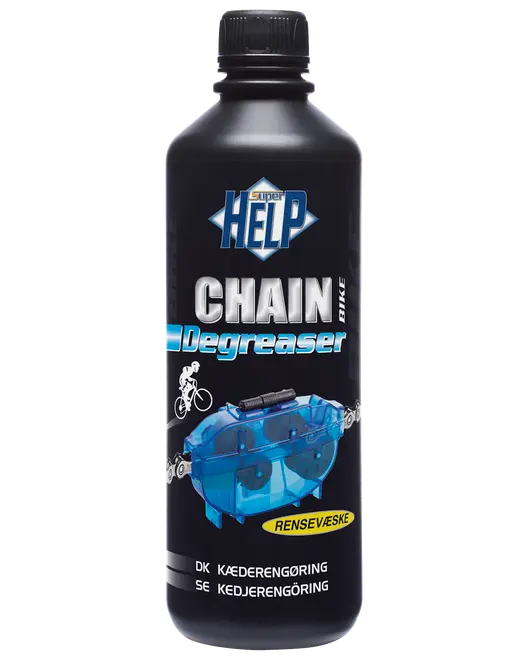SuperHelp Flydende kæderens 500 ml