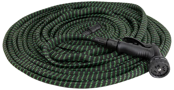 Adano Lux Flexslange 40 m med sprøjtepistol