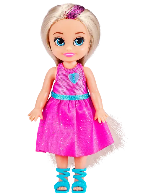 ZURU Sparkle Princess Cupcake - assorterede varianter