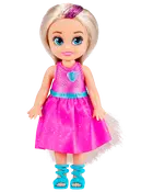 ZURU Sparkle Princess Cupcake - assorterede varianter