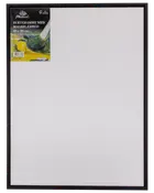 Svävarram Målarduk 80X60 Svart