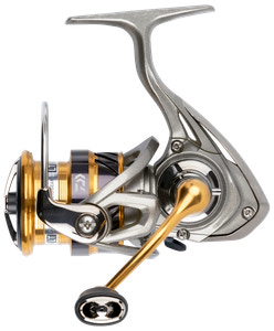 Daiwa Spinnehjul Aggrest LT 4000