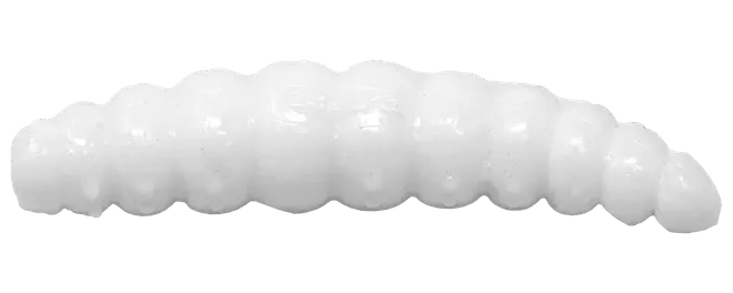 Larvy Cheese 4,5 cm - White