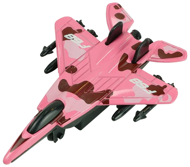 Stridsflygplan 10 cm