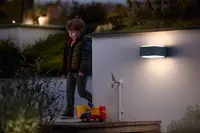 PHILIPS VÄGGLAMPA HEDGEHOG