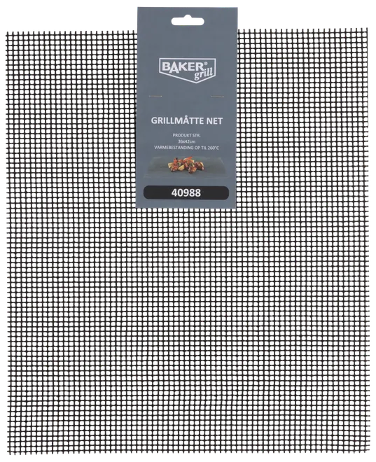 Grillmåtte 36 x 42 cm