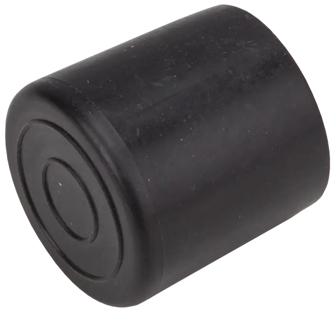 Plastfot för hopfällbart bord