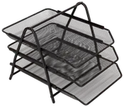 Brevbakke metal til A4