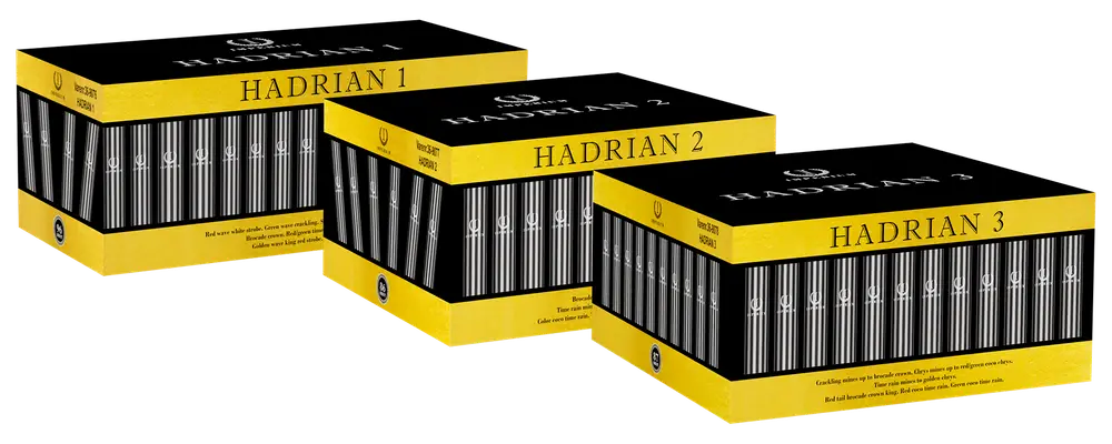 Hadrian Compound Sortiment