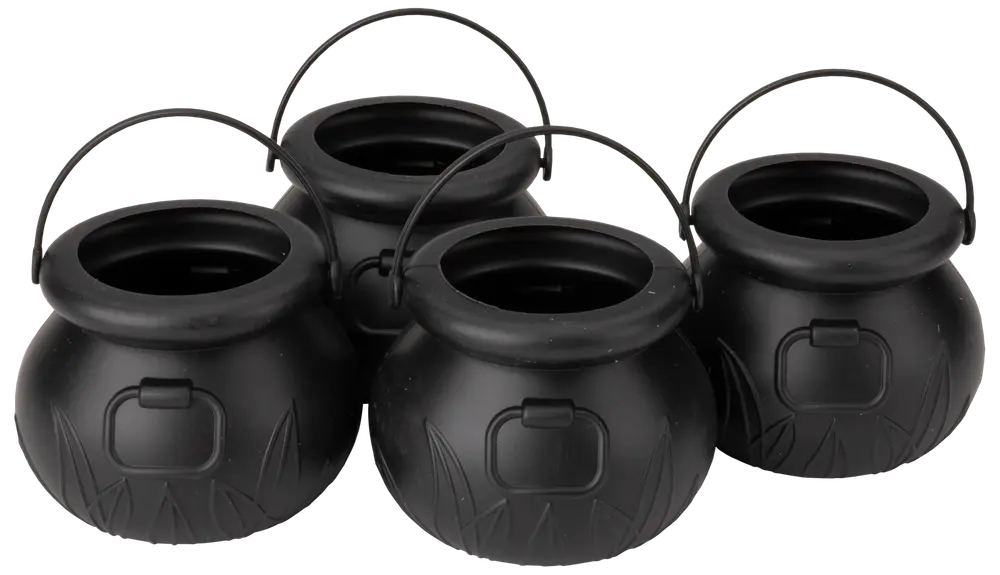 Häxkittel Mini Ø6,5 cm 4-pack