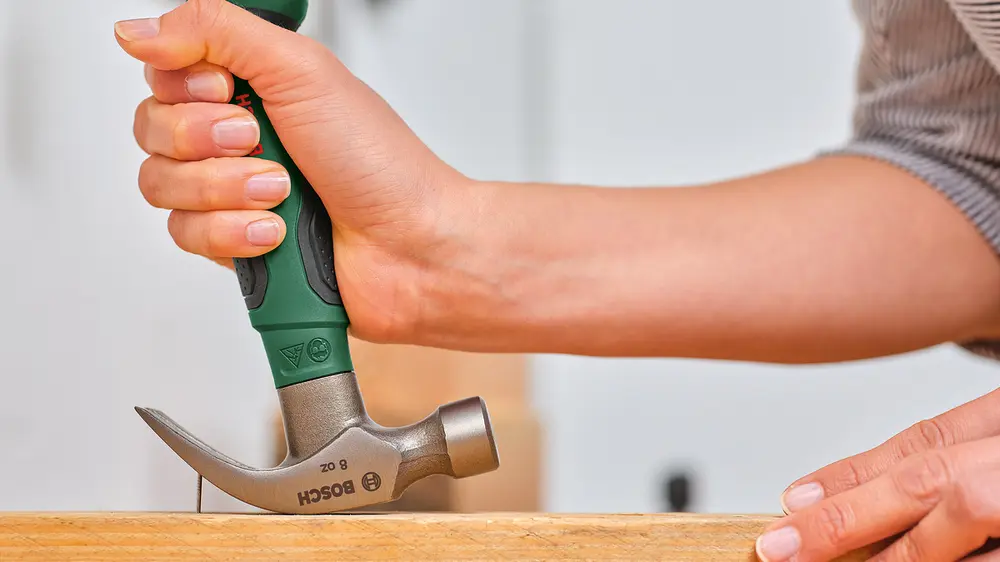 Snickarhammare 225 g