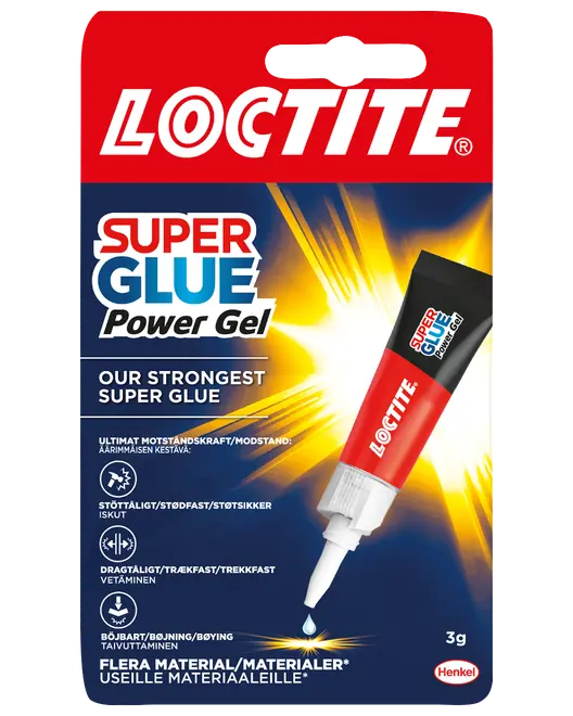 Loctite flex gel 3 gr