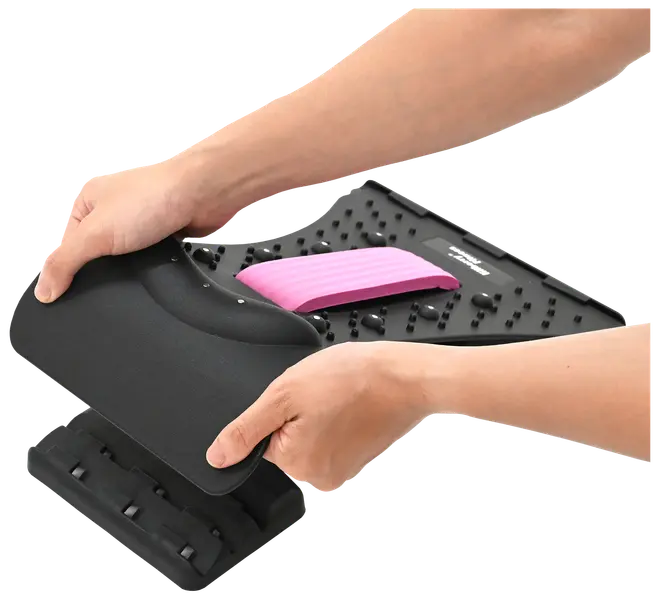 Kilberry Fitness Nakkestrækker justerbar