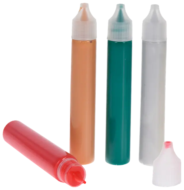 Vokspenne til stearinlys 4-pak