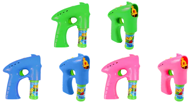 Såpbubblepistol