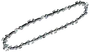 Kedja för grensåg 0,375” 1,1 mm