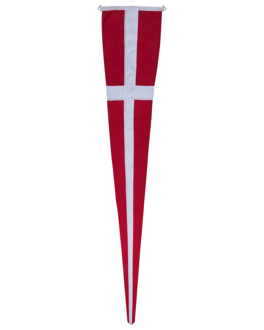 Dannebrogsstander 50 x 300 cm
