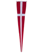 Dannebrogsstander 50 x 300 cm