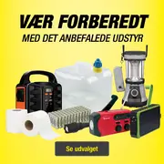 Alt til din fest