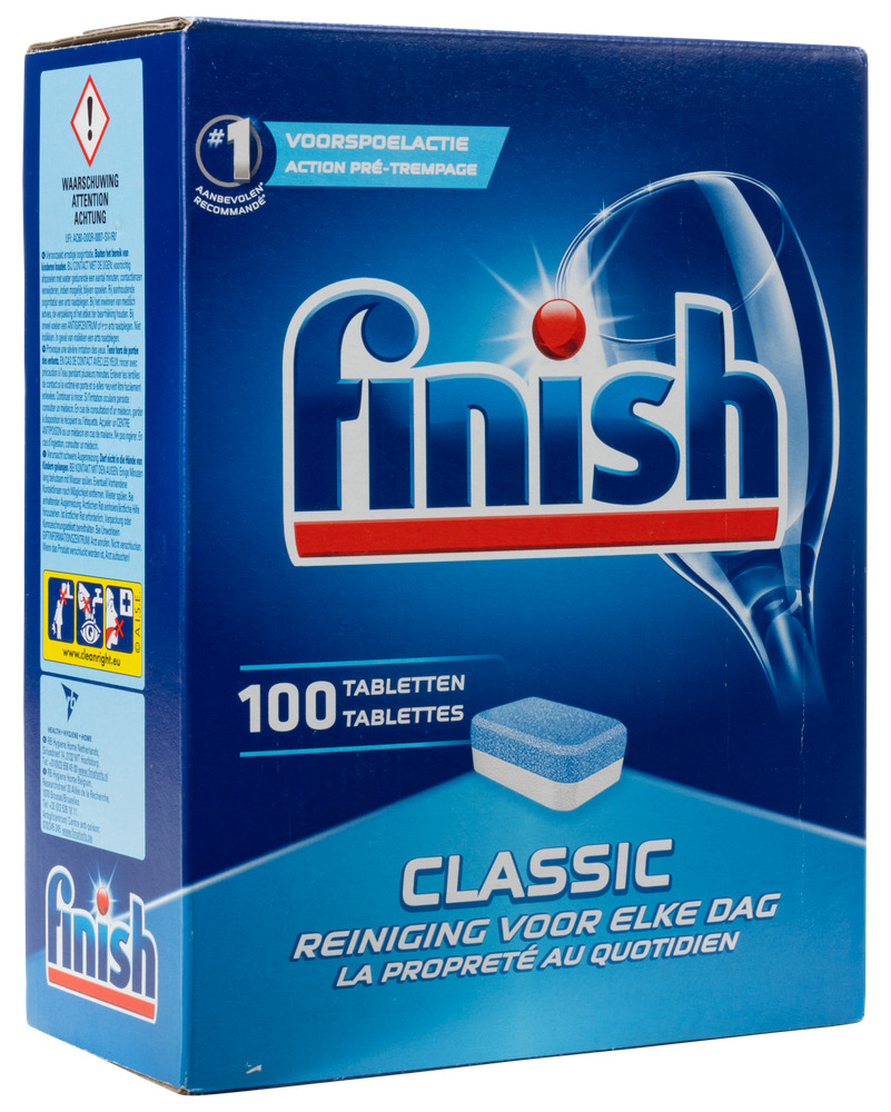 Finish Classic 100-pack