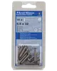 Arvid Nilsson Pladeskrue A4 5,5 x 32 mm 10-pak