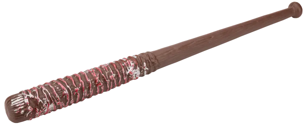 Basebollträ med blod - 75 cm