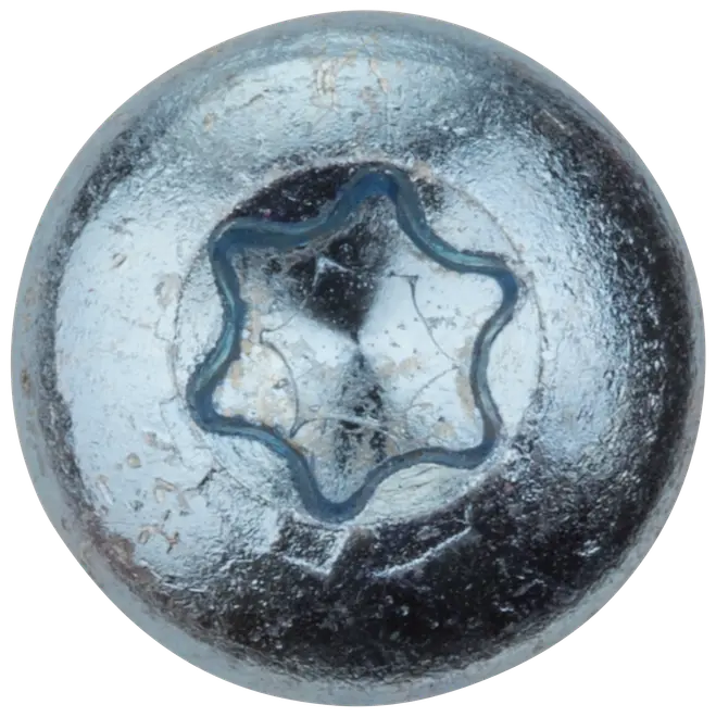 Träskruv kullrig 6,0x100 mm