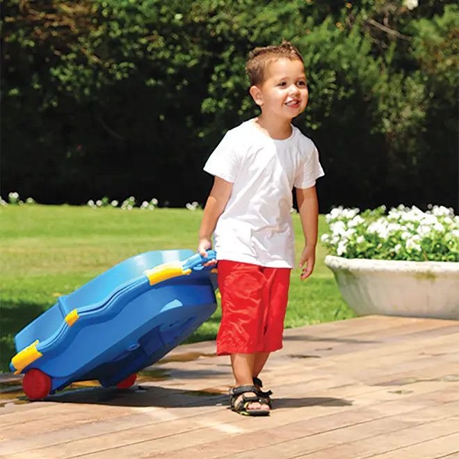 Starplay Water Fun Trolley kran