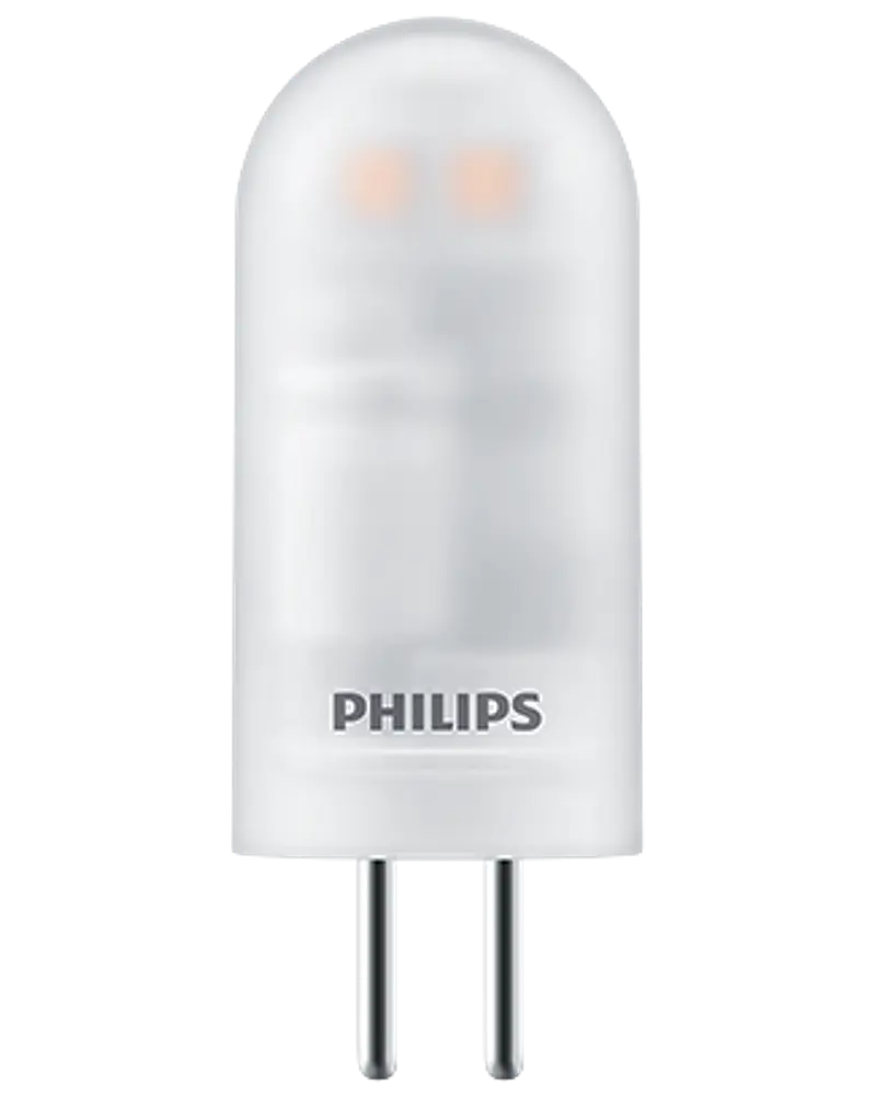 PHILIPS Kapselpære 1W G4