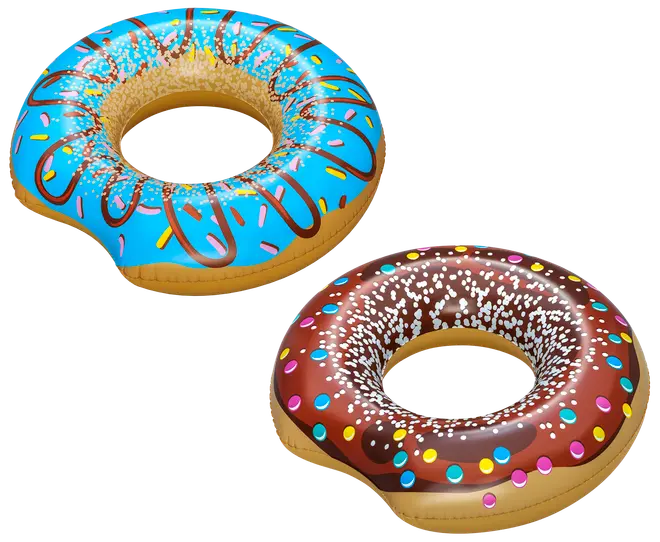 Badring Donut 107 cm