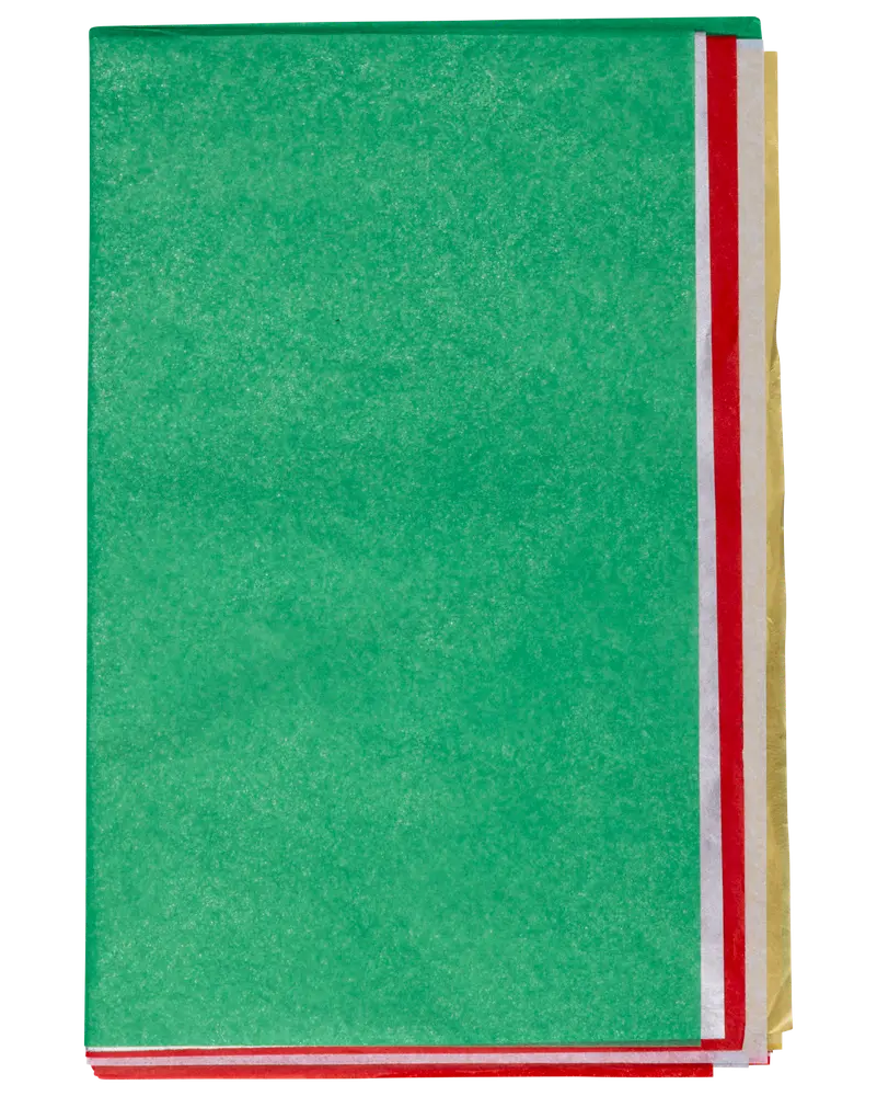 Silkepapper jul 50x60 cm