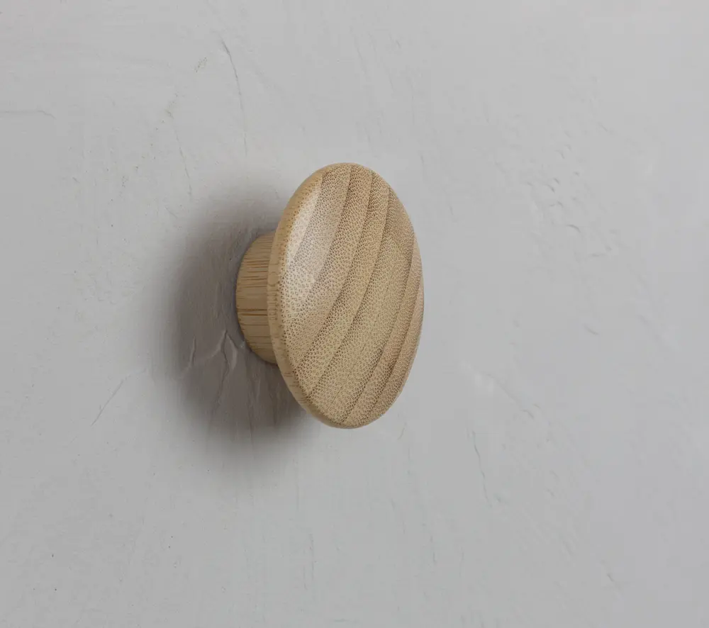 Krok Bambu Ø55 mm - Natur