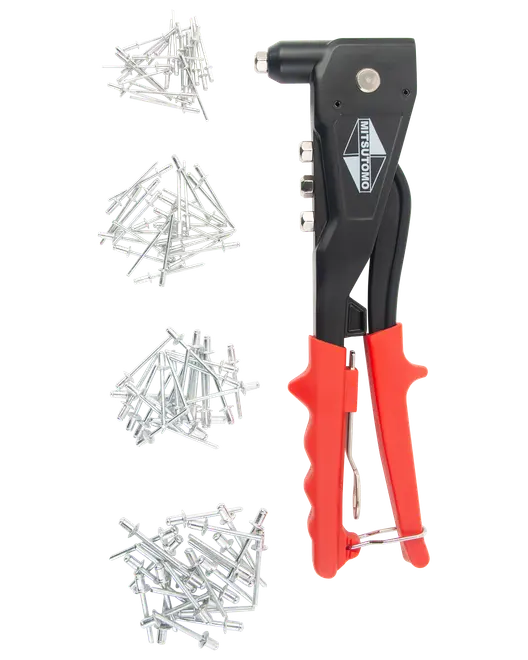 Mitsutomo Blindnittetang sæt