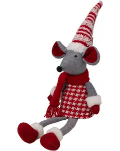 Julmus m. dinglande ben 57 cm