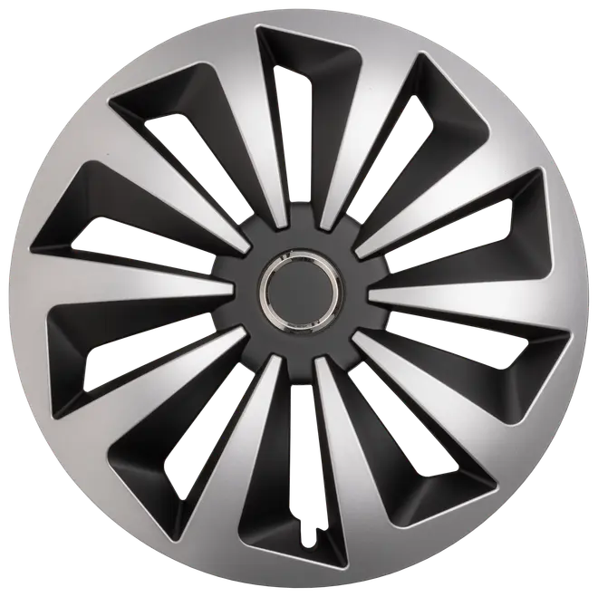 Hjulkapsler Fox Mix  17''