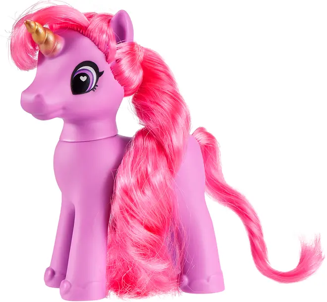 Sparkle girls unicorn S