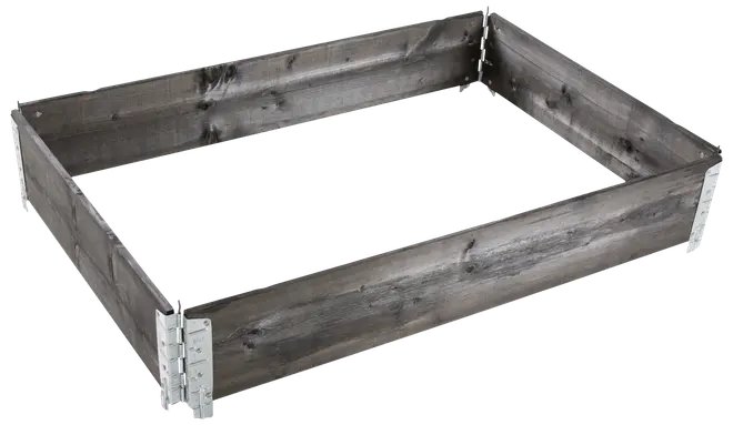 Højbedsramme 120 x 80 cm